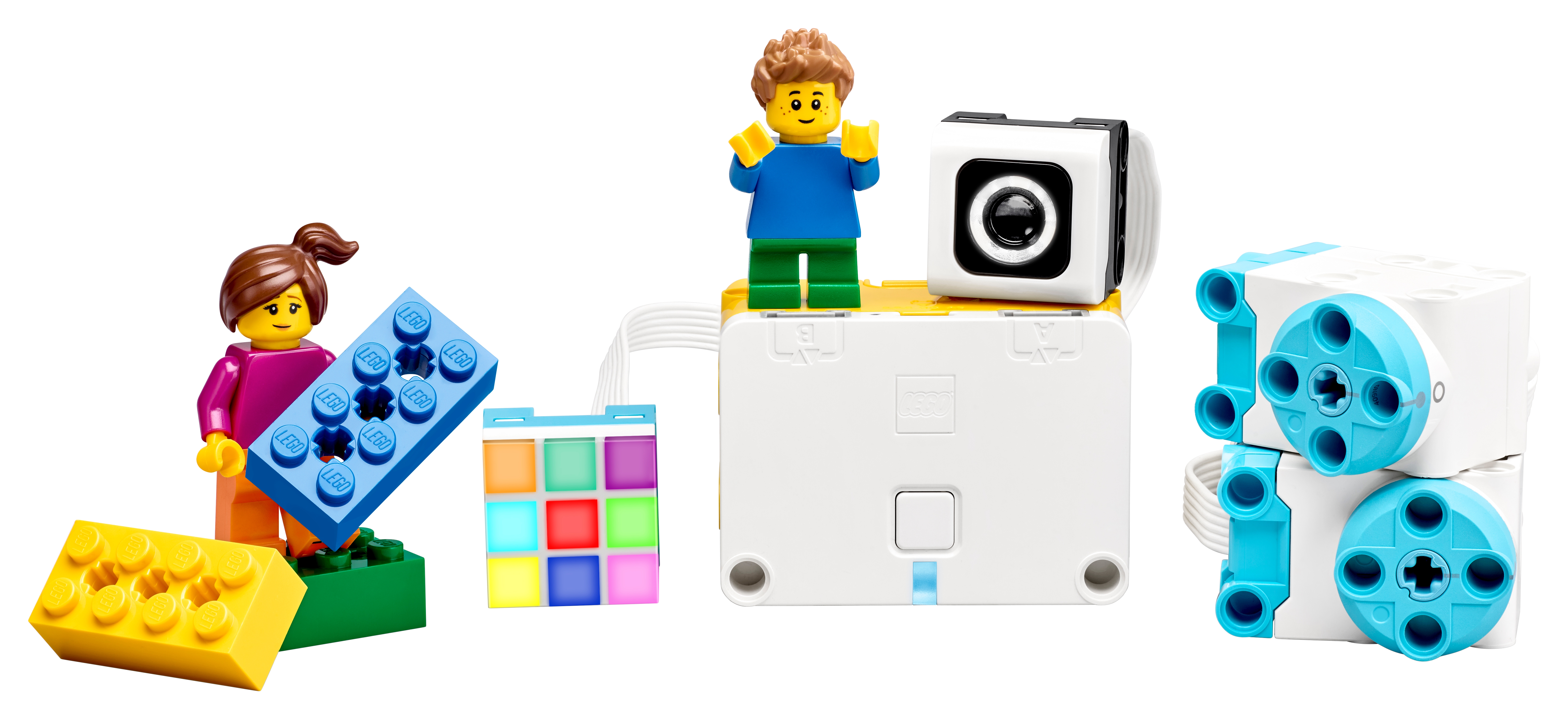 LEGO® Education SPIKE™ Essential-Set 45345