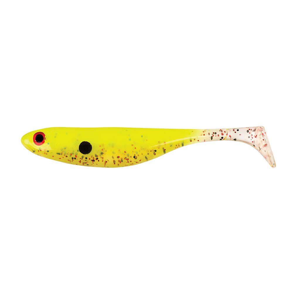 Momeli flexibile Shad Berkley Powerbait Sneakshad 5cm (x6)