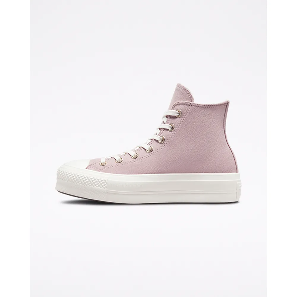 Converse Chuck Taylor All Star Lift Platform High A03728C / grau