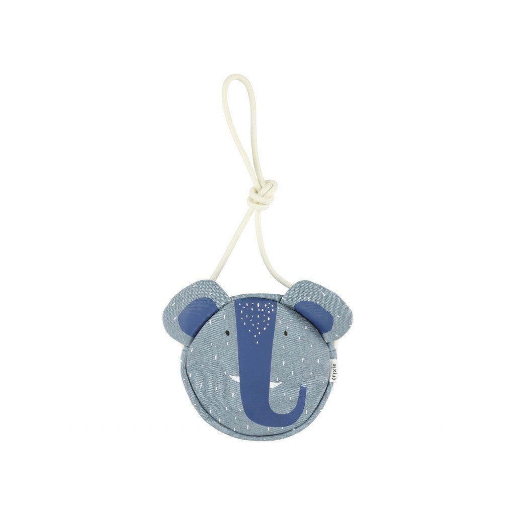 Trixie Runde Handtasche - Mr. Elephant
