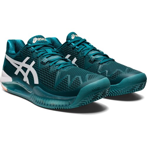 HERREN TENNISOUTDOORSCHUHE GEL-RESOLUTION 8 CLAY