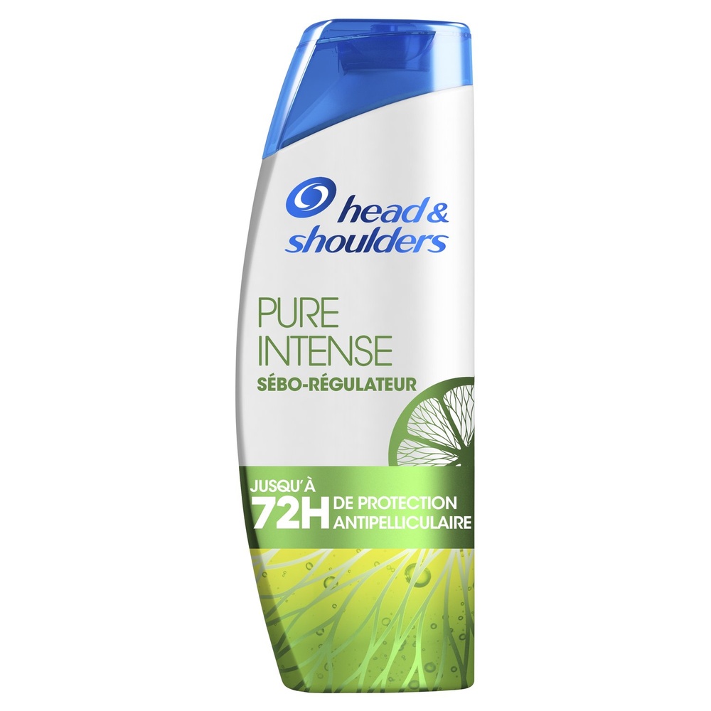 head & shoulders Head & Shoulders Sébo-Régulateur Shampoing Shampoing