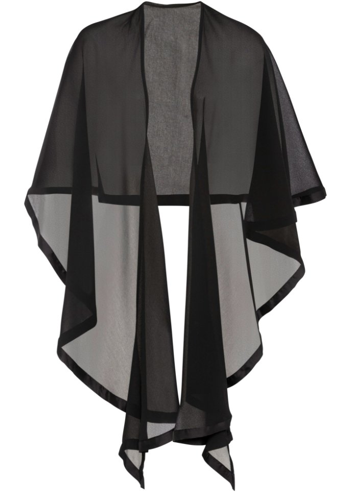 Poncho-Schal