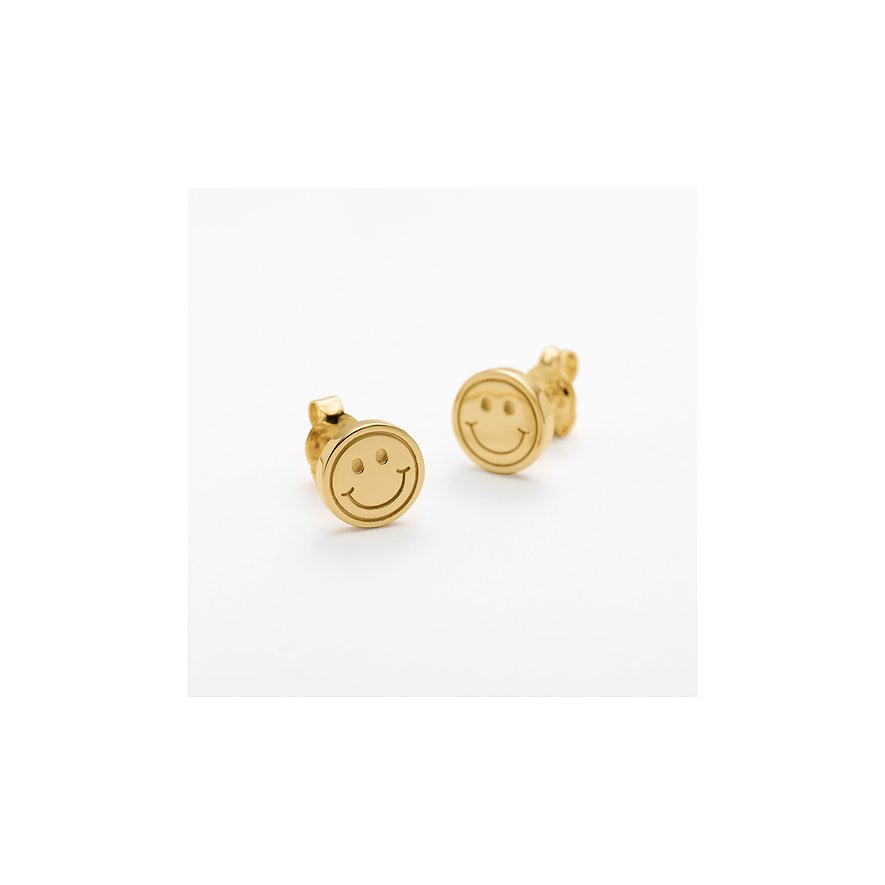 ESPRIT Ohrstecker Smile