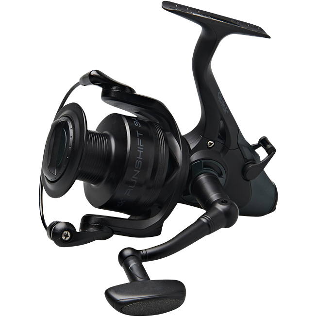 Quick Angelrolle Runshift 3A FS 2+1BB IGSP
