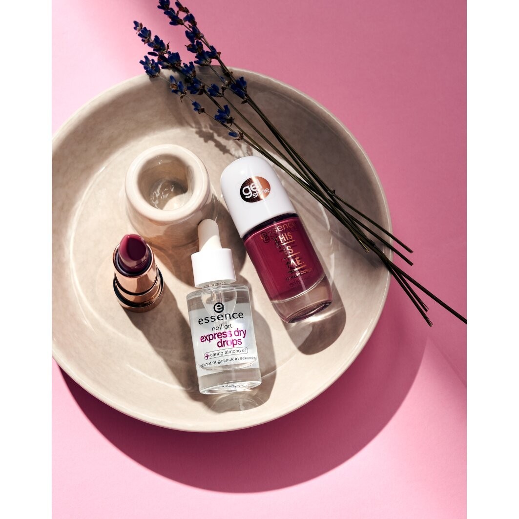Express Dry Drops
