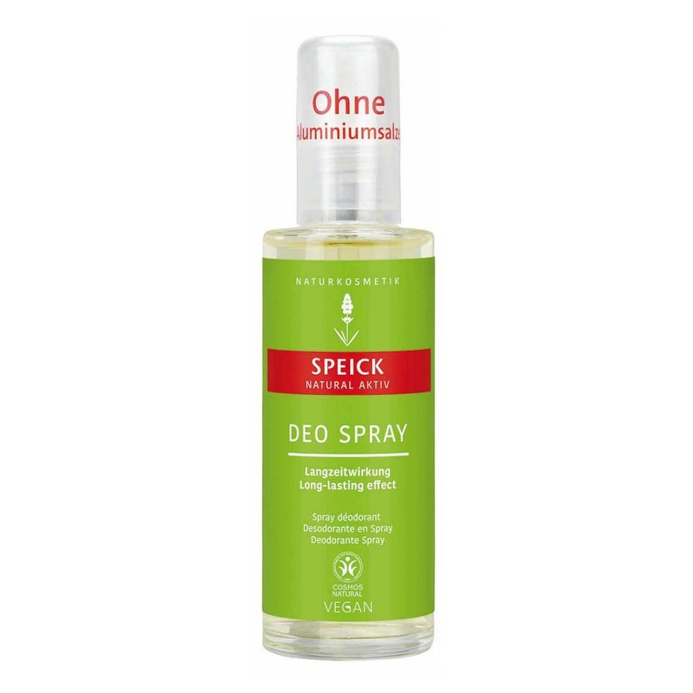 Speick Naturkosmetik GmbH & Co. KG Deo-Spray