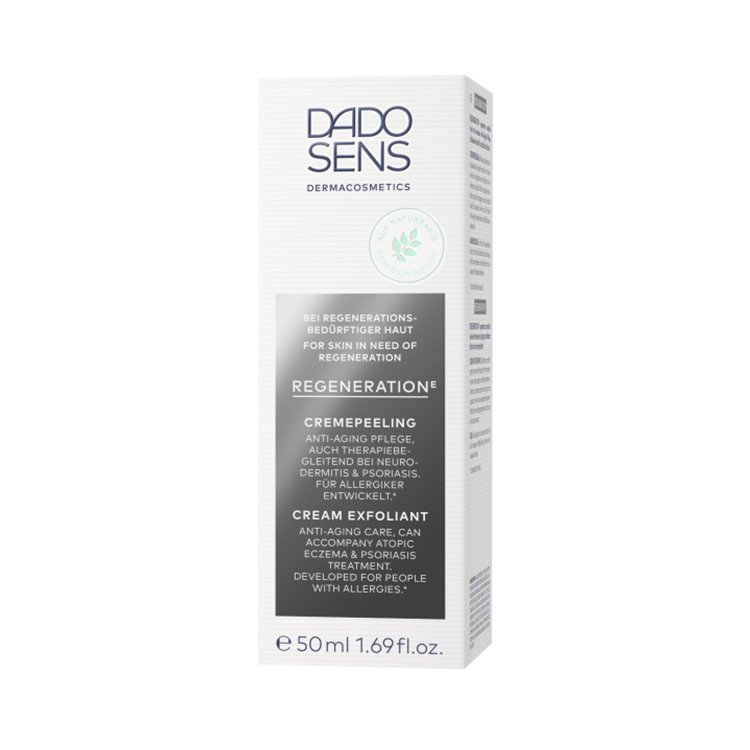 DADO SENS REGENERATION E Cremepeeling