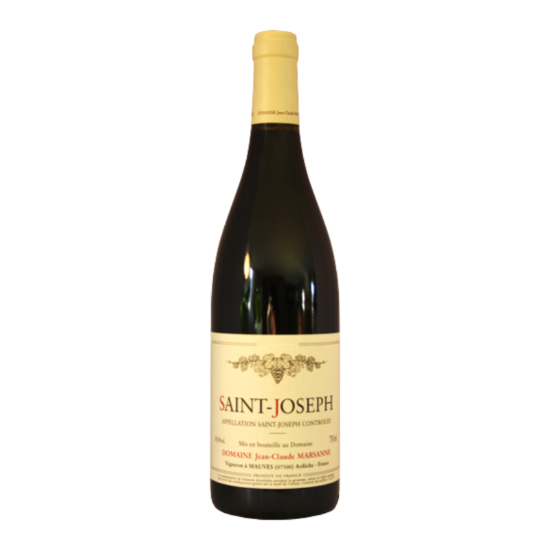 Saint-Joseph 2020 - Saint-Joseph - Rhône - Jean-Claude Marsanne (75CL.)