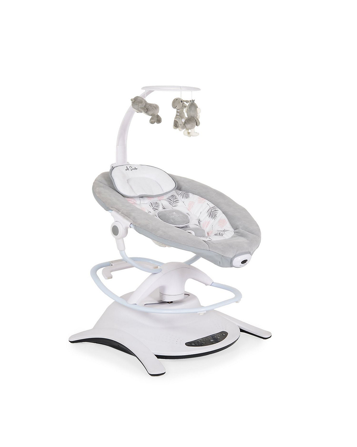 Babywippe La Scala elektrisch Schaukelfunktion Babywippen