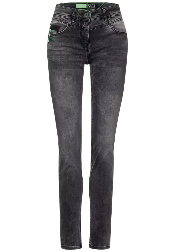 CECIL Used Loose Fit Jeans