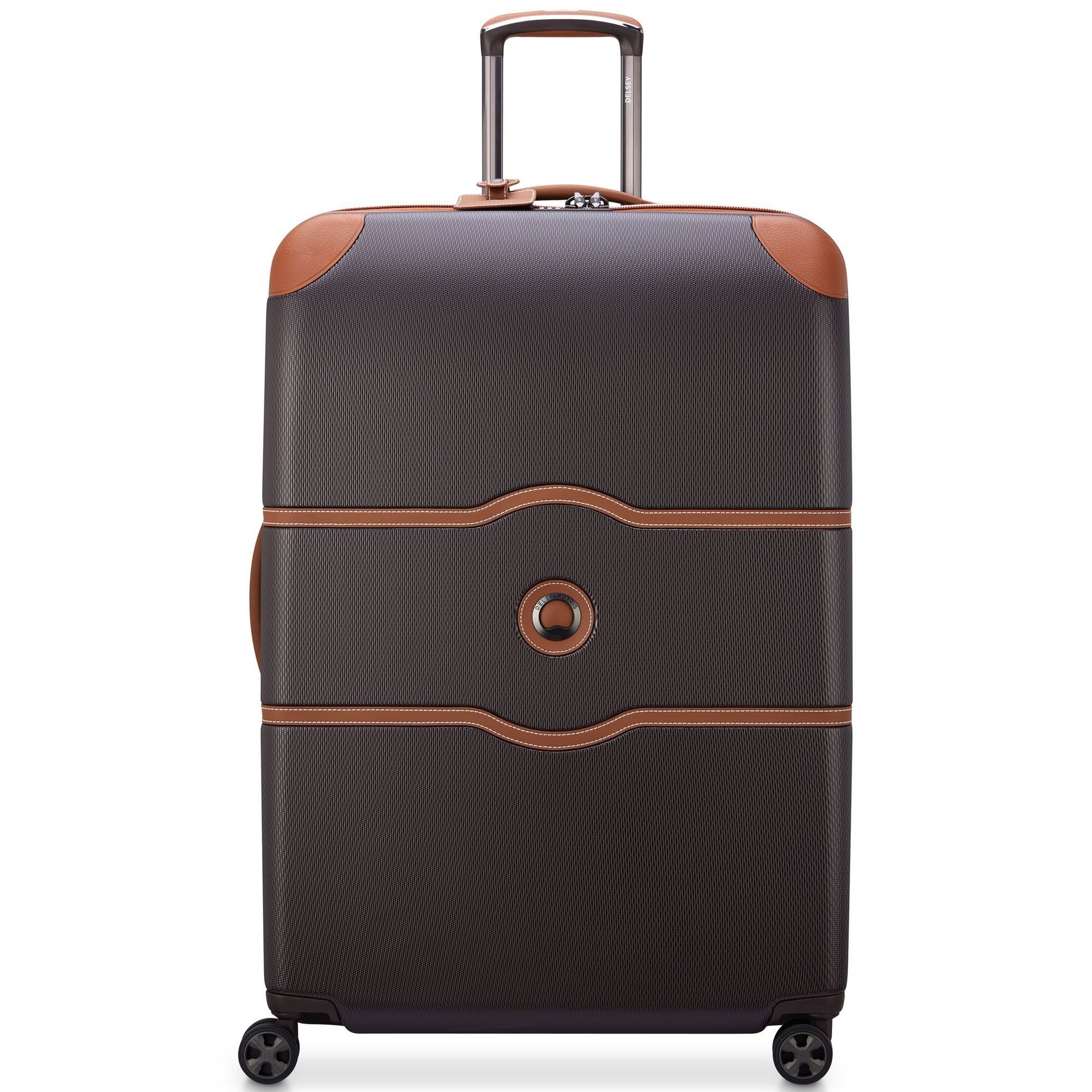 Delsey Hartschalen-Trolley Chatelet Air 2.0, 4 Rollen, Polycarbonat