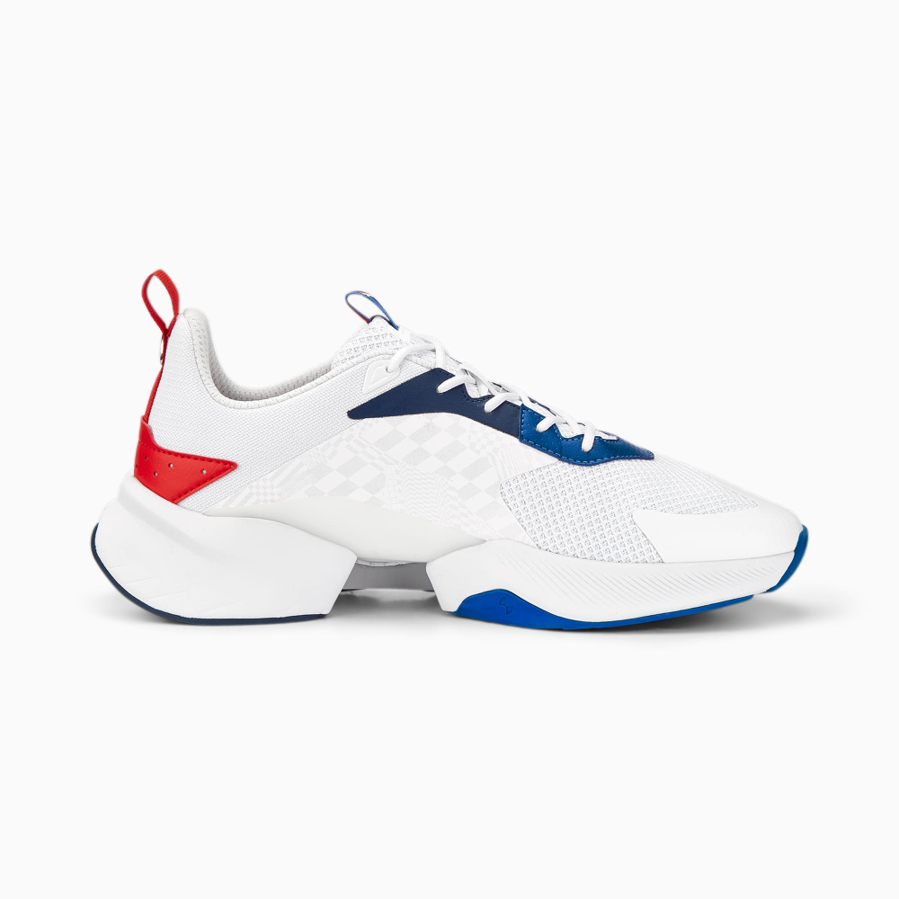 PUMA BMW MMS LGND Renegade 307501-002 / weiss