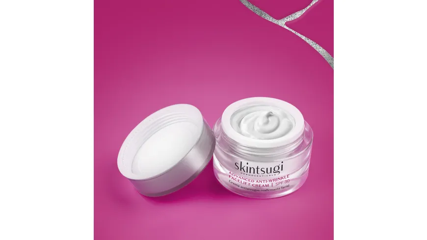 SKINTSUGI Advanced Anti-Wrinkle Facelift Cream 50 ml