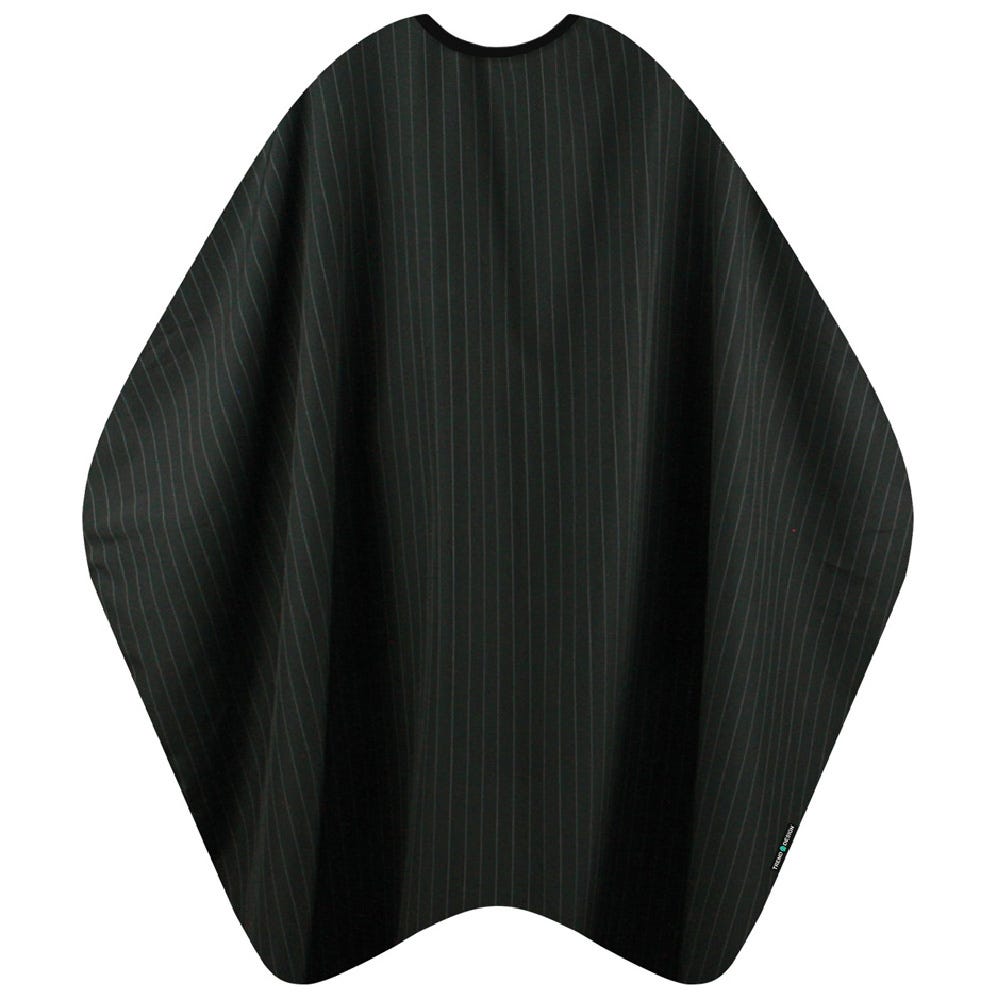 Trend-Design Mens Cape Schwarz