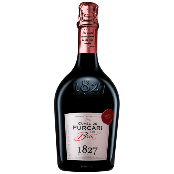 Château PurcariCuvée de Purcari Rosé BrutN.V.