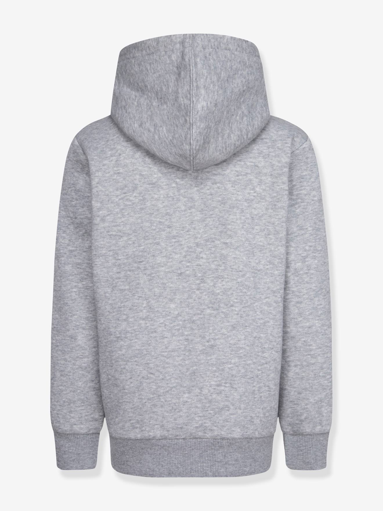 Converse Kapuzensweatshirt CONVERSE - grau
