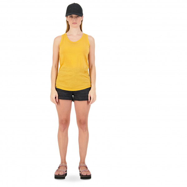 Mons Royale - Women's Zephyr Merino Cool Tank - Merinoshirt