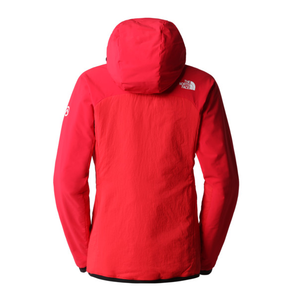 W SUMMIT CASAVAL HOODIE Damen - Softshelljacke