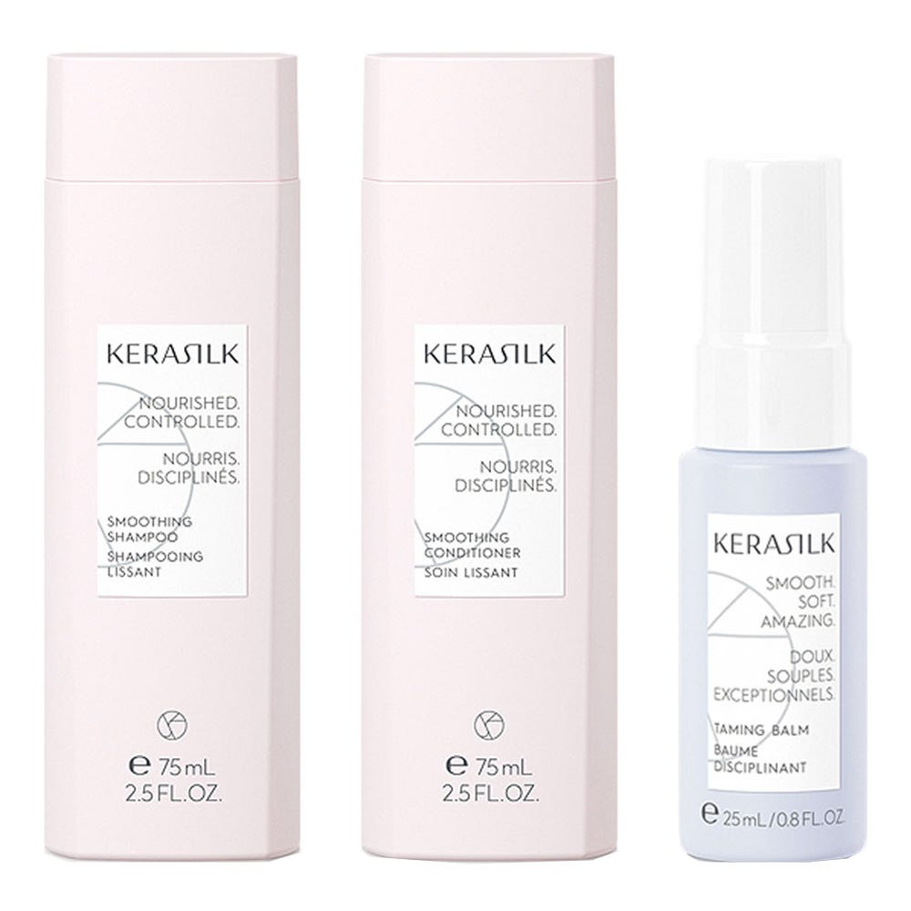 Kerasilk Bändigungs Hero Kennenlern-Set