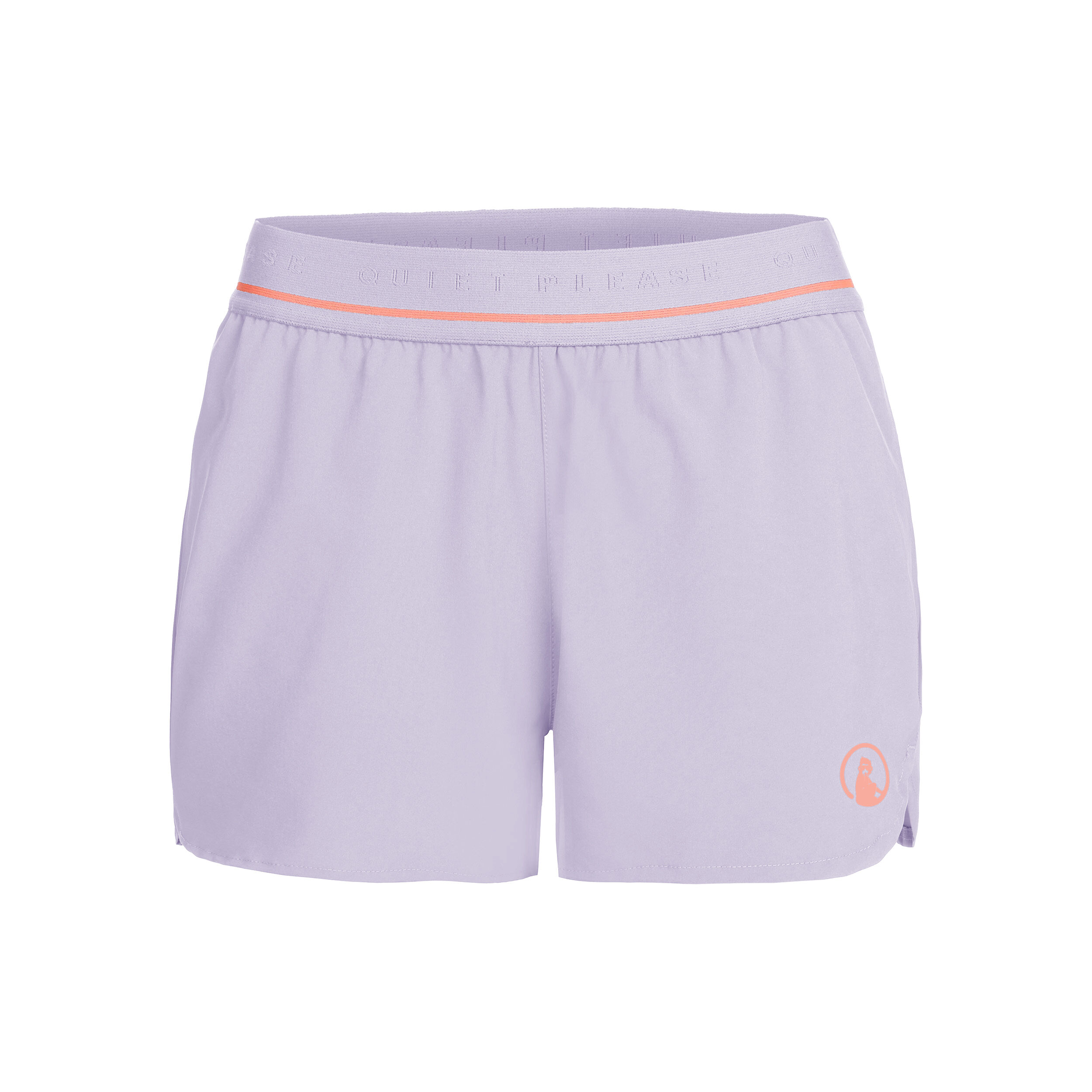 Summerbreeze Match 2in1 Shorts Damen - Flieder