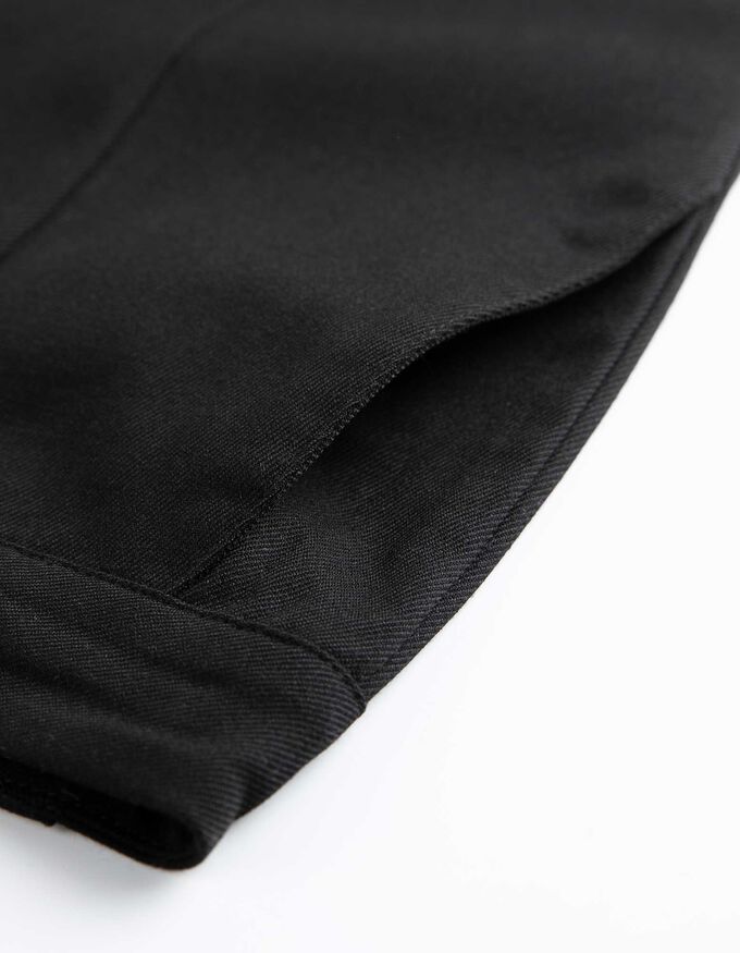 Chinohose - High Waist