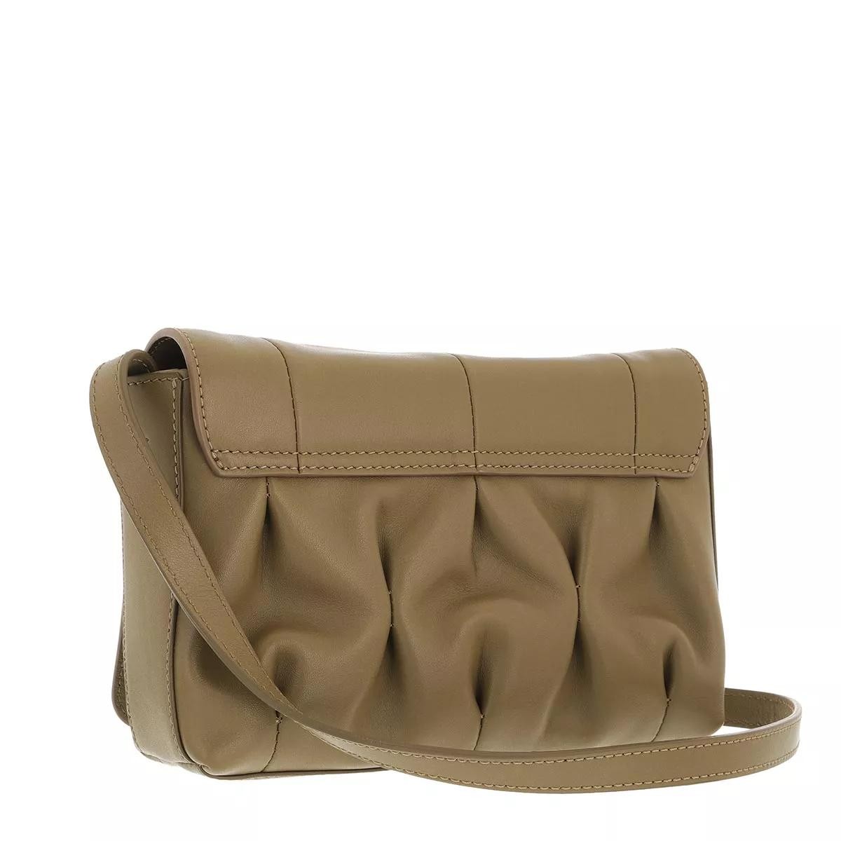 COCCINELLE S.P.A. Handtaschen grün Crossbody Bag