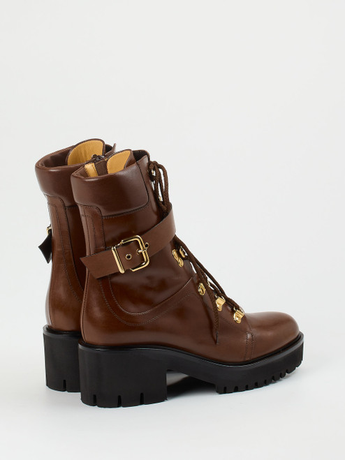 Schnürstiefelette-17272890001 Truman's