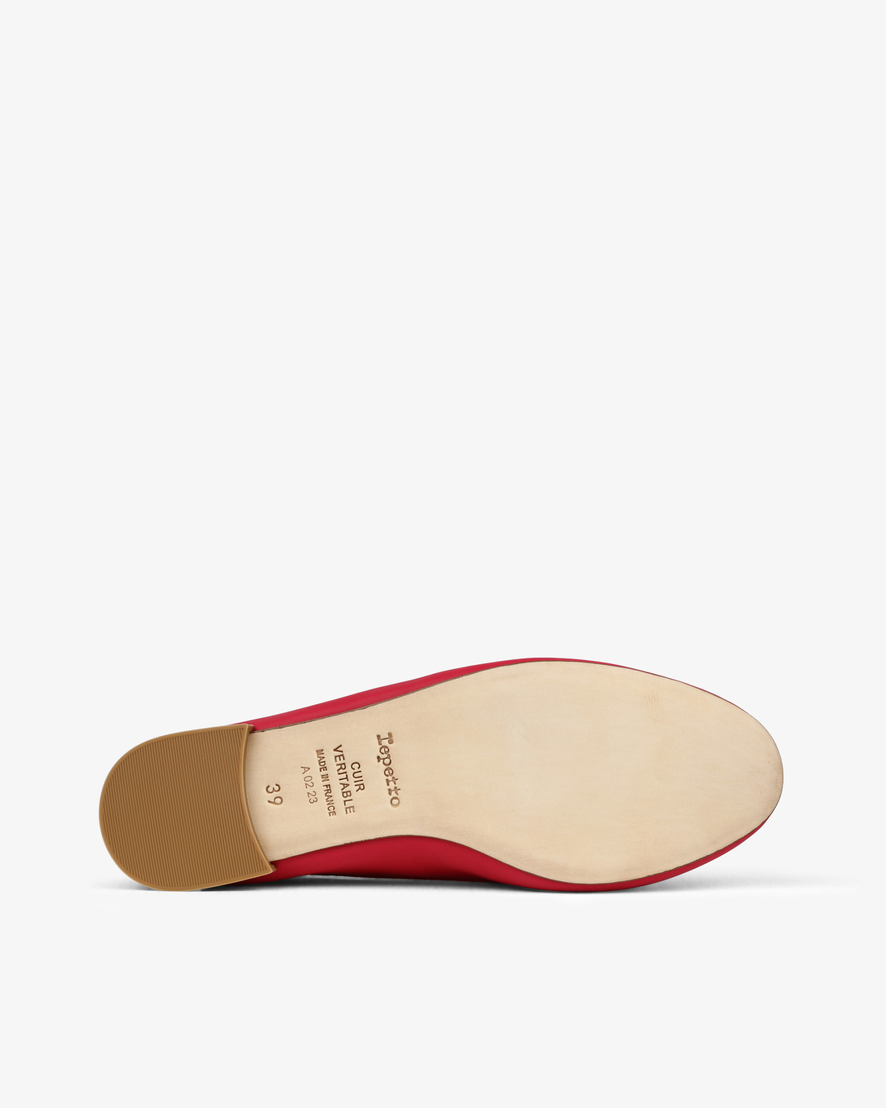 Cendrillon ballerinas