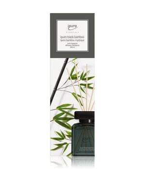 ipuro Essentials black bamboo Raumduft 200 ml