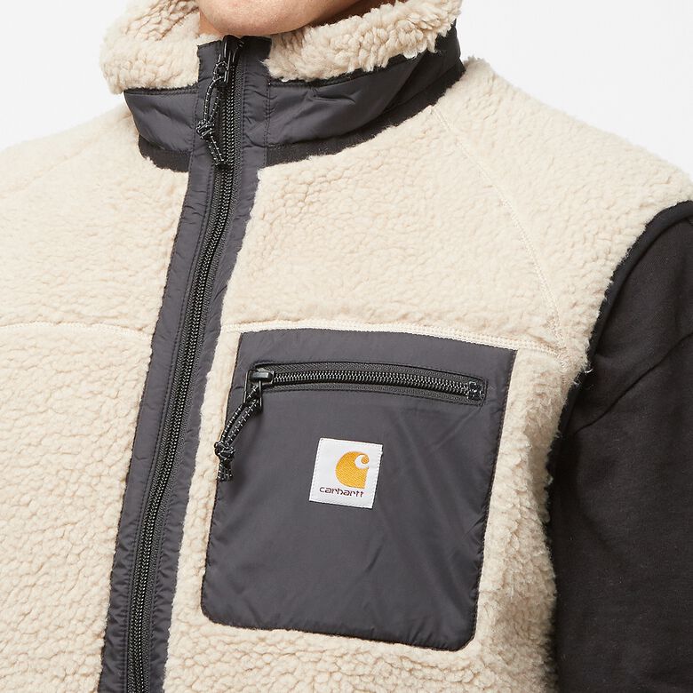 Carhartt WIP Prentis Vest Liner wall /black