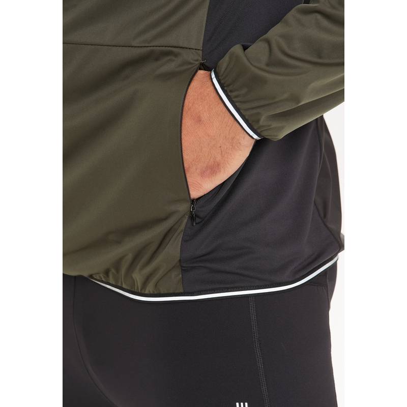 Endurance Diker Laufjacke Herren