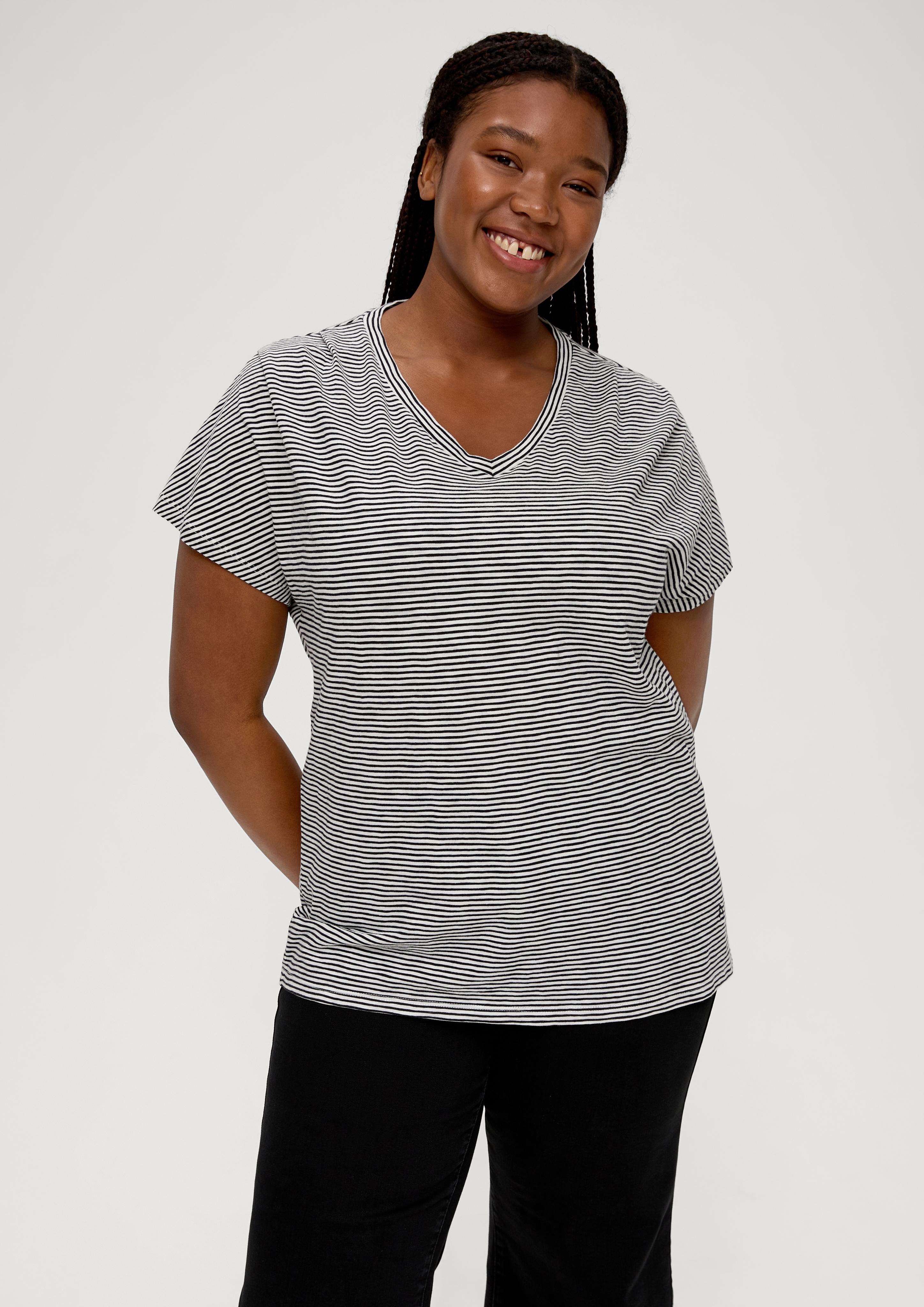T-Shirt aus reiner Baumwolle  2131707-02G8