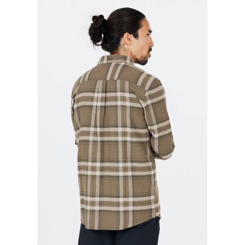 Whistler Jamba Langarmshirt Herren