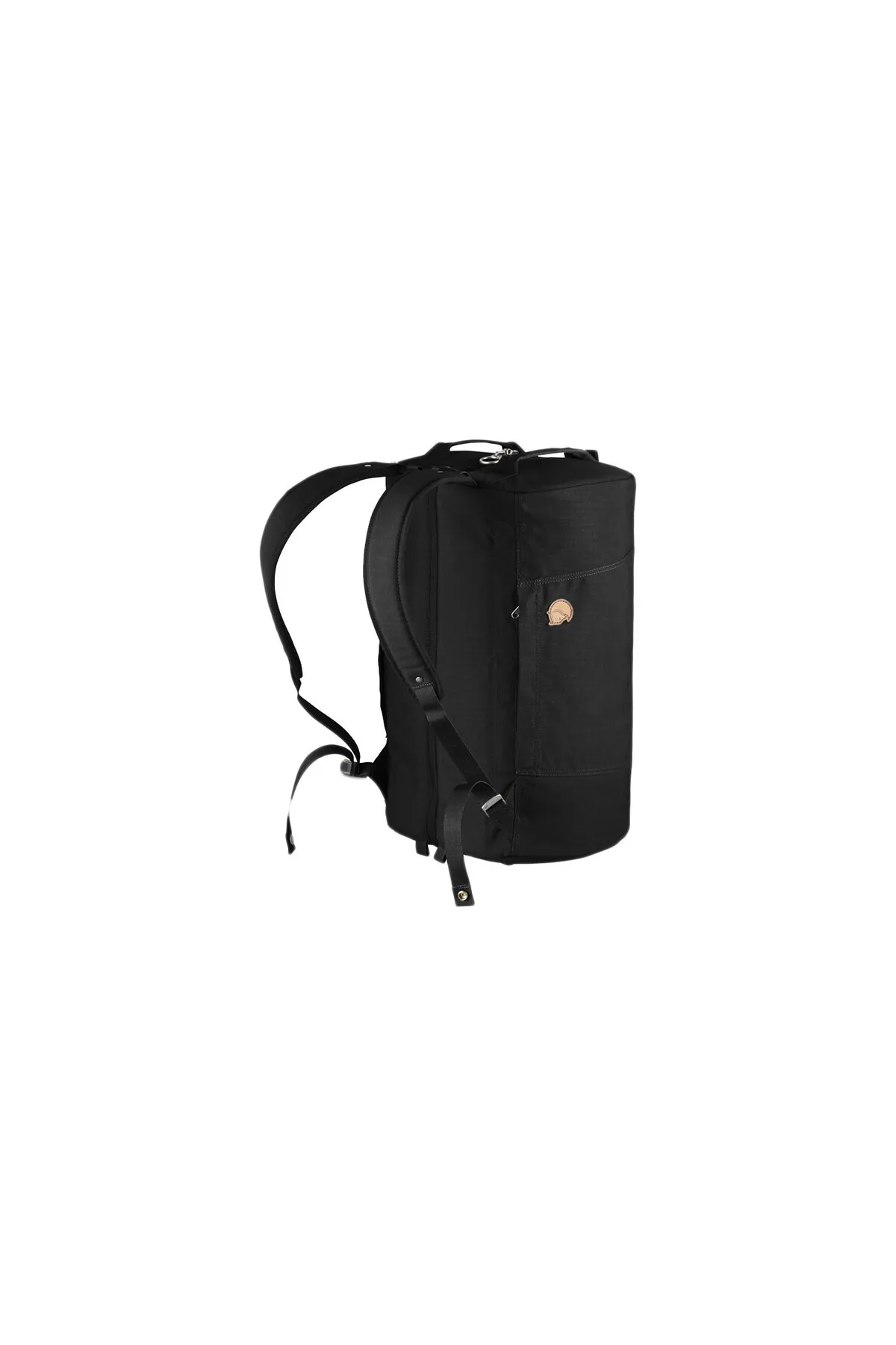 Fjallraven  Umhängetasche Unisex Schwarz