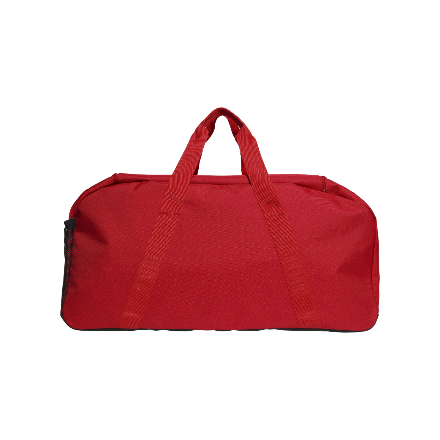 adidas Tiro League Duffel Bag Gr. M Rot Schwarz