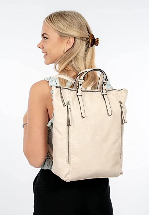 EMILY & NOAH Handtaschen beige RS + Tasche