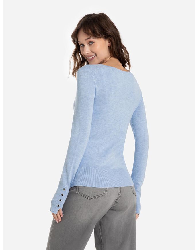 Pullover - LENZING™ ECOVERO™