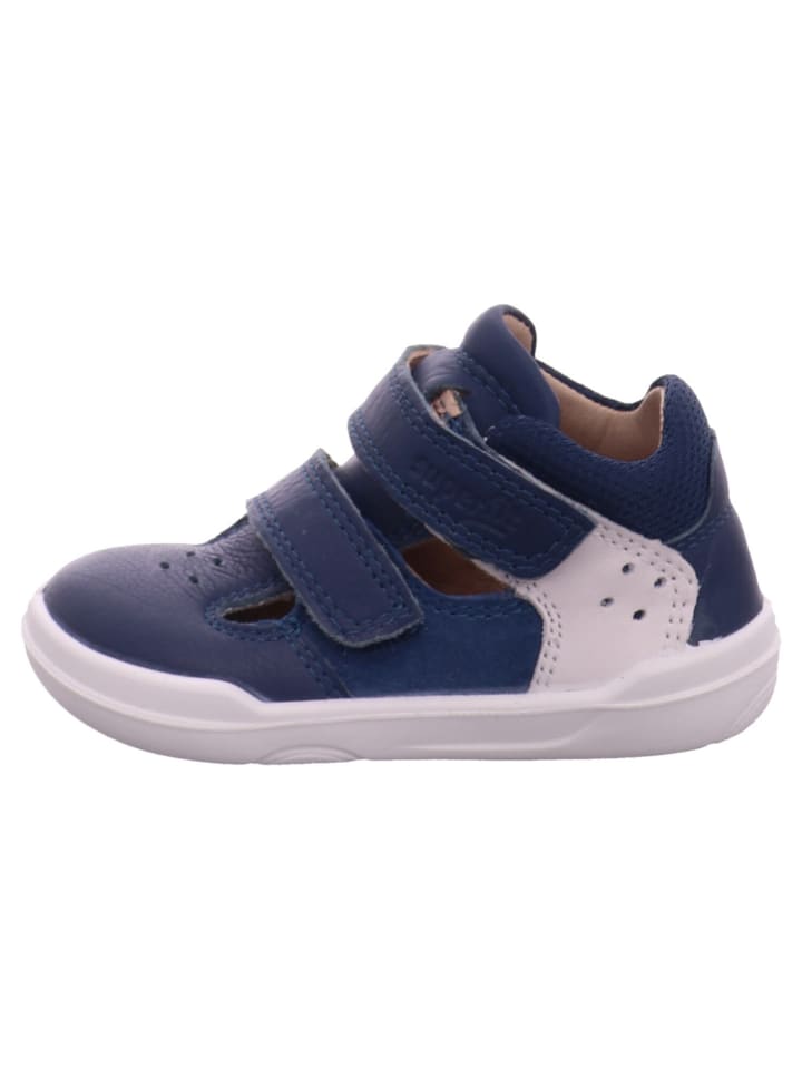 superfit Kinderstiefel in blau günstig kaufen