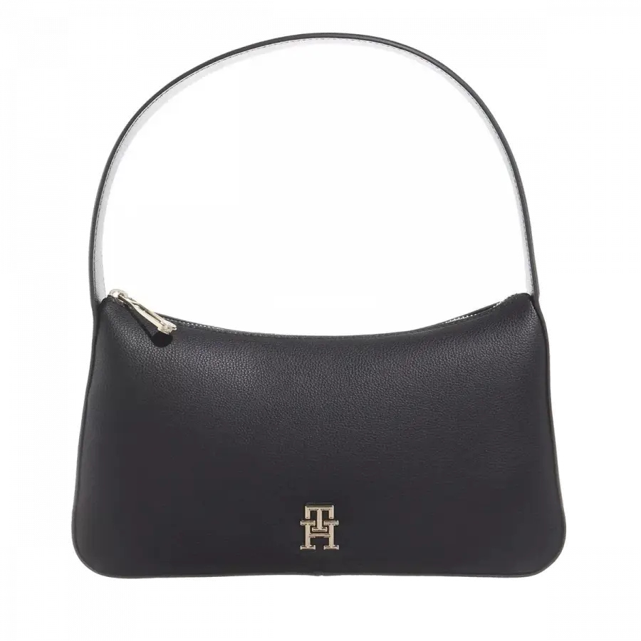 Tommy Hilfiger - Tommy Hilfiger Handle Bags Kunstleder Blue - blau