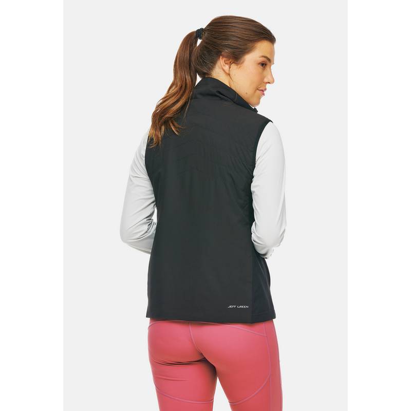 Jeff Green Svea Outdoorweste Damen