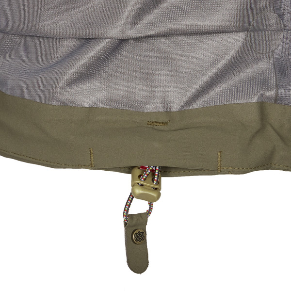 MAKALU ECO JACKET Herren - Hardshelljacke