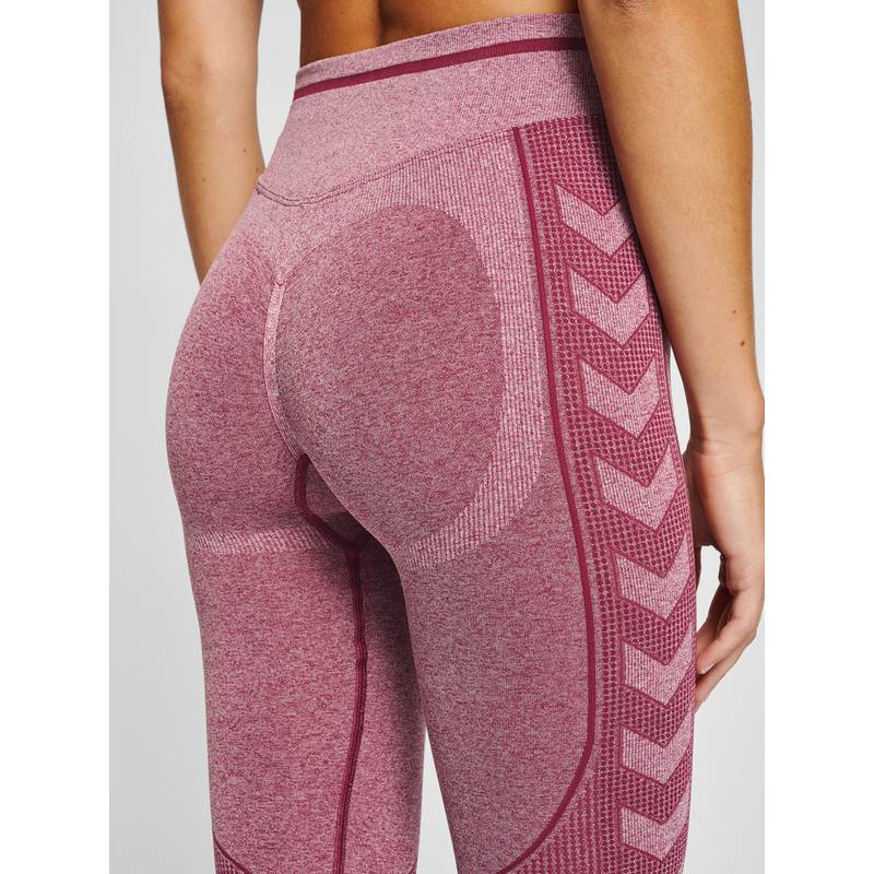 hummel hmlMT LULU SEAMLESS SCRUNCH TIGHTS Tights Damen