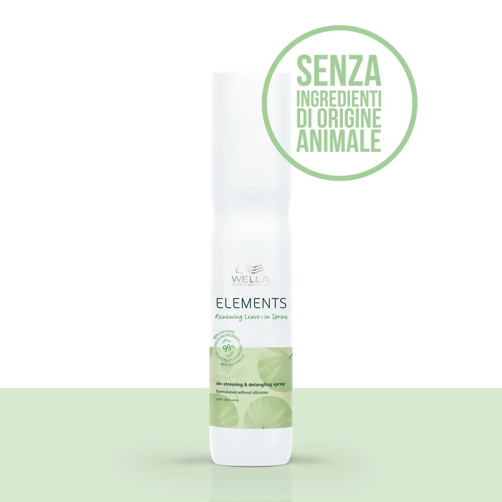 Elements Renew Lotion – Haarspray, Leave-In-Conditioner