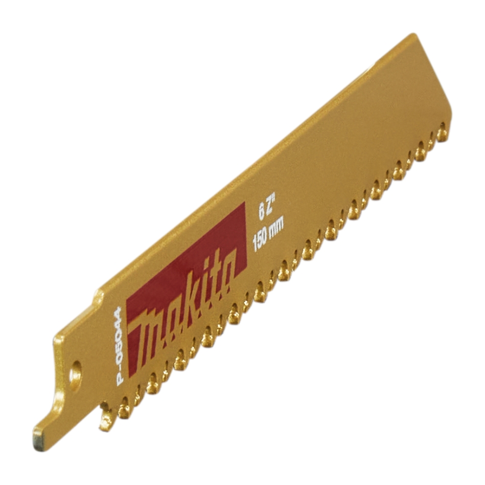Makita tartozékok P-05044 szablyafűrészlap 3024 HM rostok és cement 1 darab