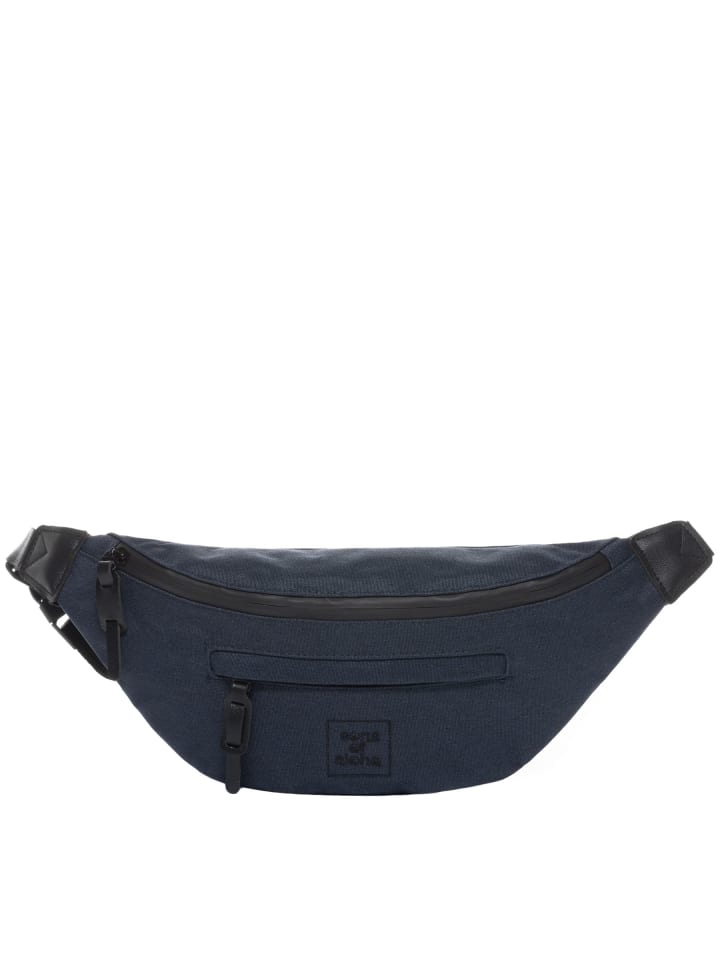 SONS OF ALOHA Bauchtasche Umhängetasche Brusttasche groß | Sling Bag Zoll blau in blau günstig kaufen onesize