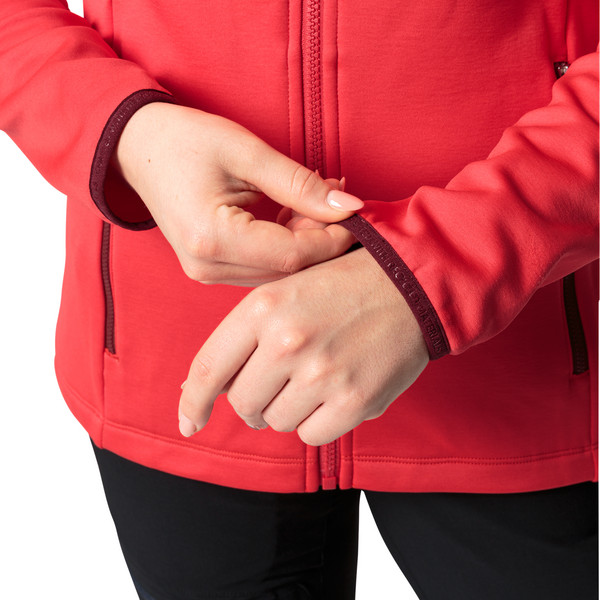 VALSORDA FLEECE JACKET Damen - Fleecejacke