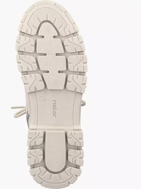 Rieker Damen Schnürstiefel