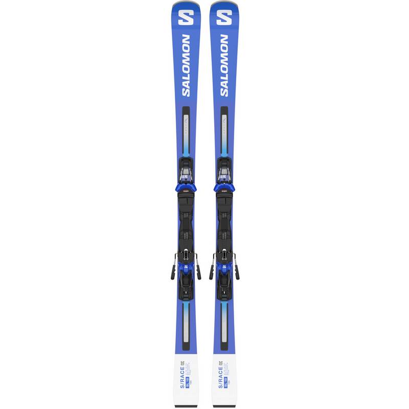 Salomon E S/RACE SL 10 + M12 GW F80 23/24 Carving Ski