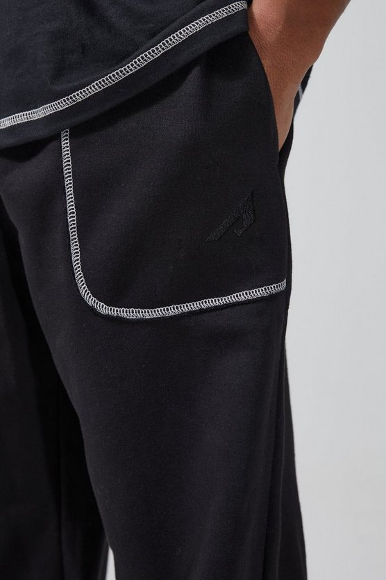 Active Oversize Jogginghose
